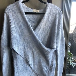 Criss cross Sweater